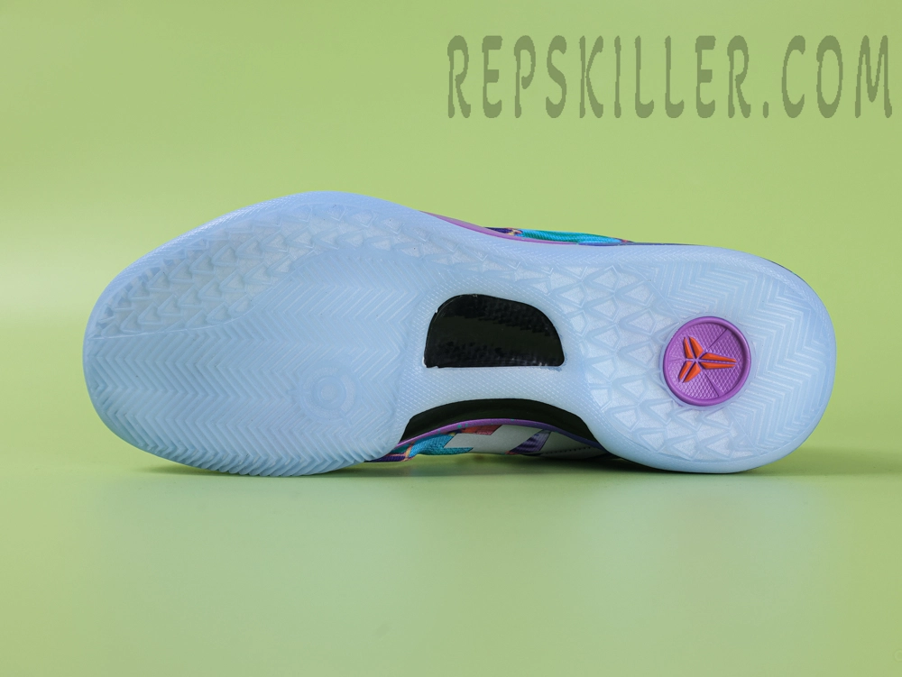 Kobe 8 Protro ‘What The Kobe’