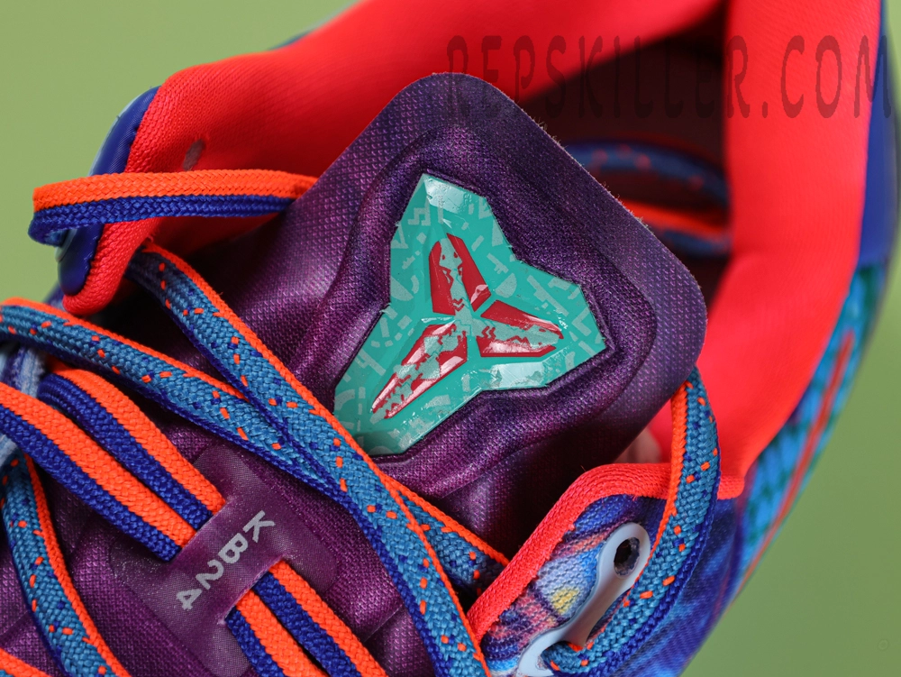 Kobe 8 Protro ‘What The Kobe’