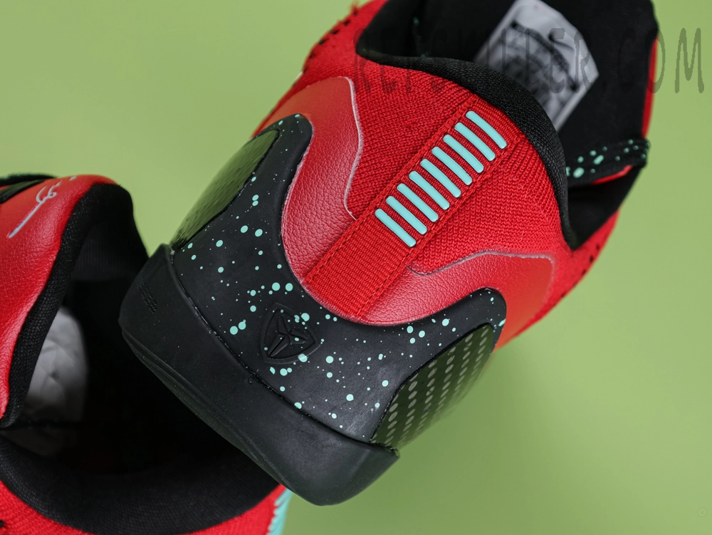 Kobe 9 Elite Low XDR ‘University Red’