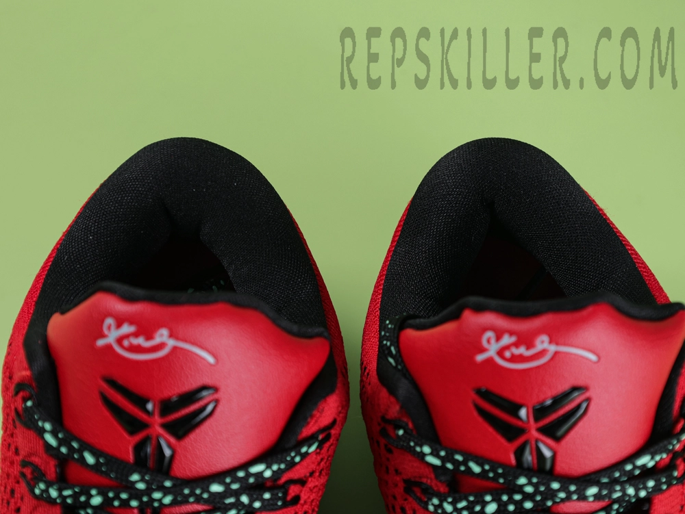 Kobe 9 Elite Low XDR ‘University Red’