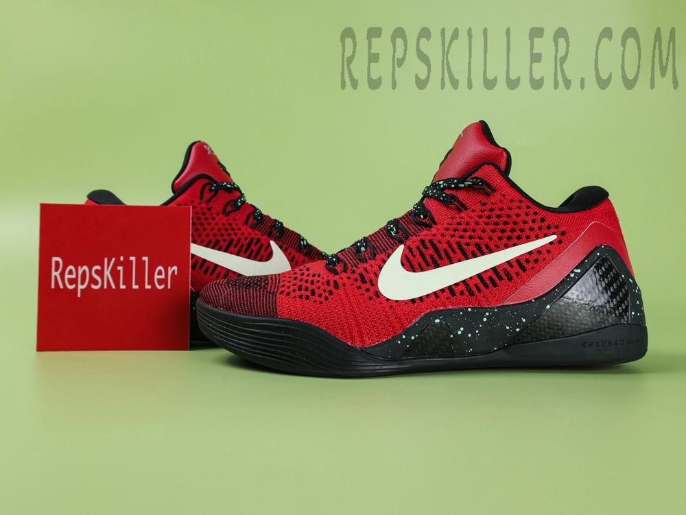 Kobe 9 Elite Low XDR ‘University Red’