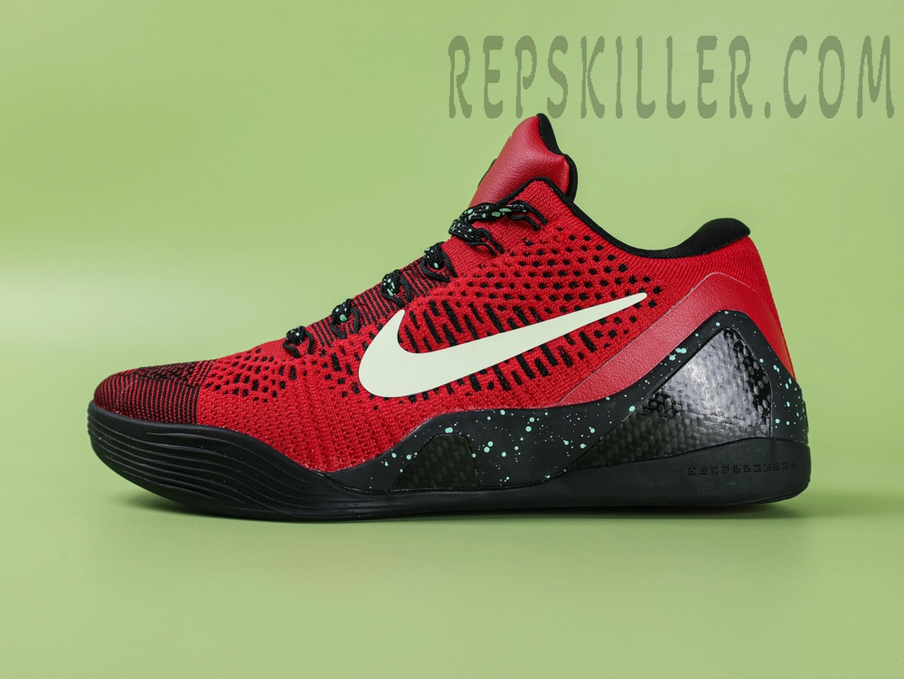 Kobe 9 Elite Low XDR ‘University Red’