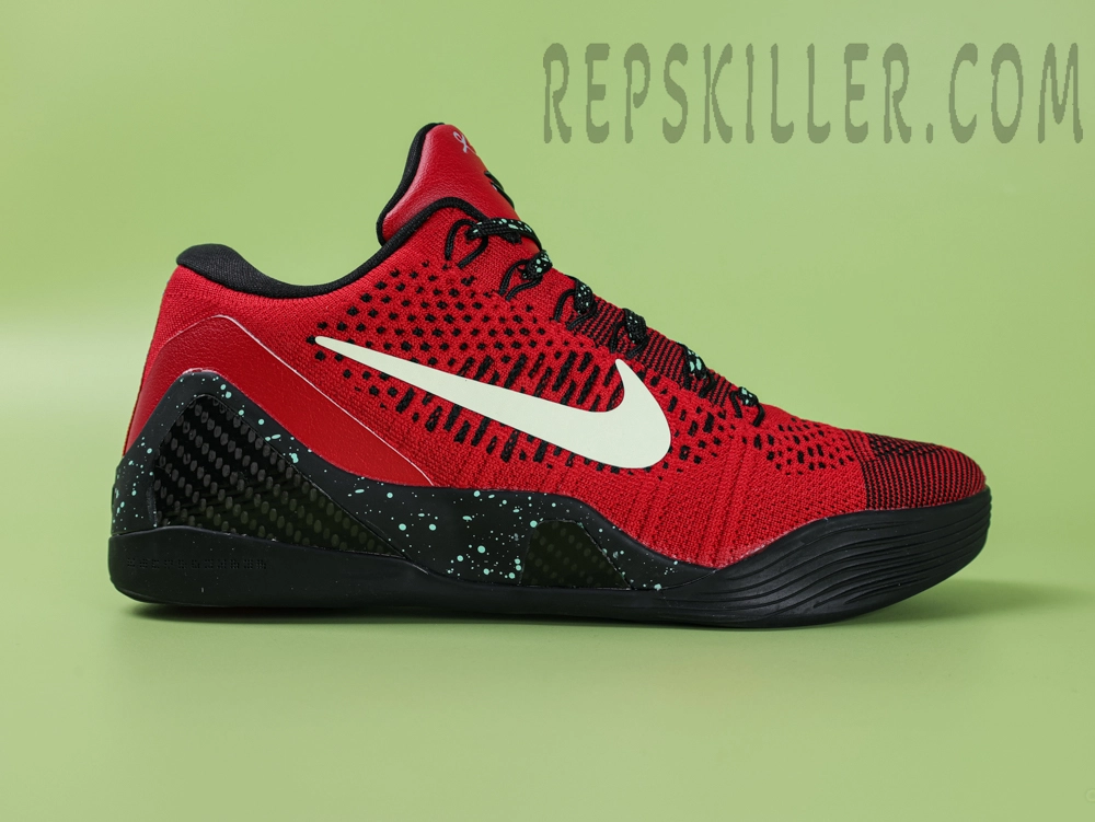 Kobe 9 Elite Low XDR ‘University Red’