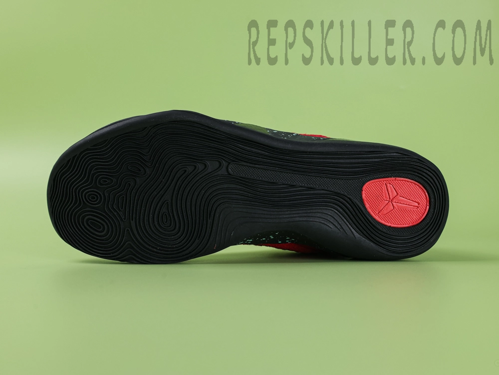 Kobe 9 Elite Low XDR ‘University Red’