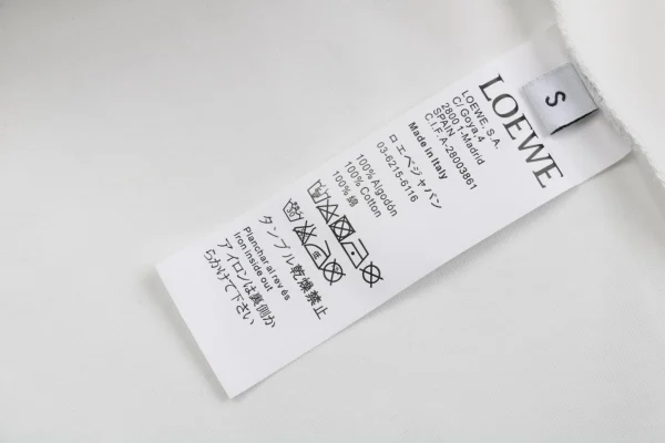 the wash tag