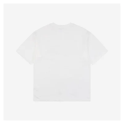Back side White
