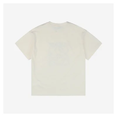 Back side White