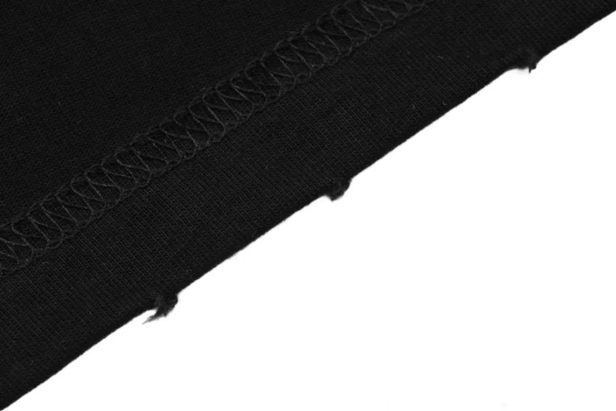 Lululemon Multi-Logo Flocked Print Back T-Shirt
