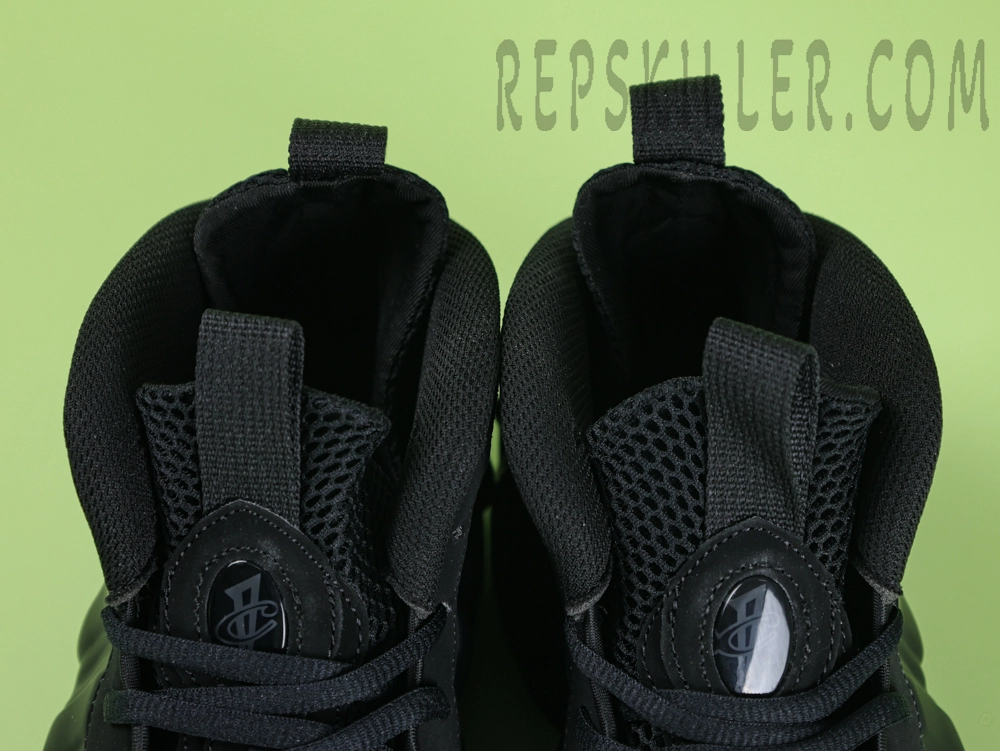 Nike Air Foamposite One ‘Anthracite’