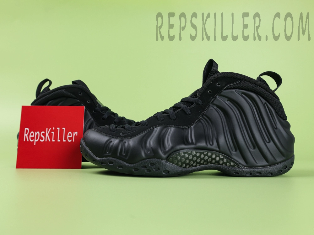 Nike Air Foamposite One ‘Anthracite’