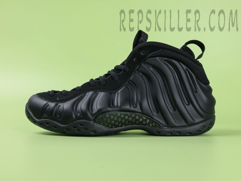 Nike Air Foamposite One ‘Anthracite’