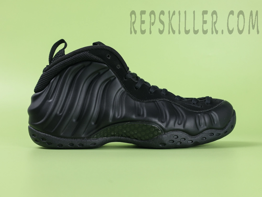 Nike Air Foamposite One ‘Anthracite’