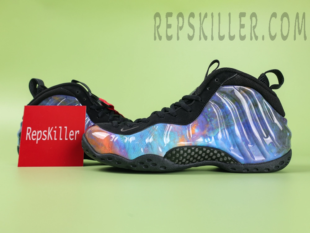 Nike Air Foamposite One ‘Big Bang’
