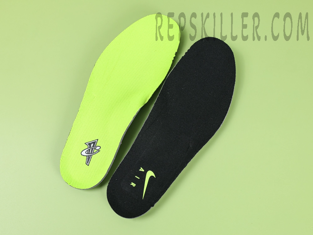 Nike Air Foamposite One ‘Black Volt’