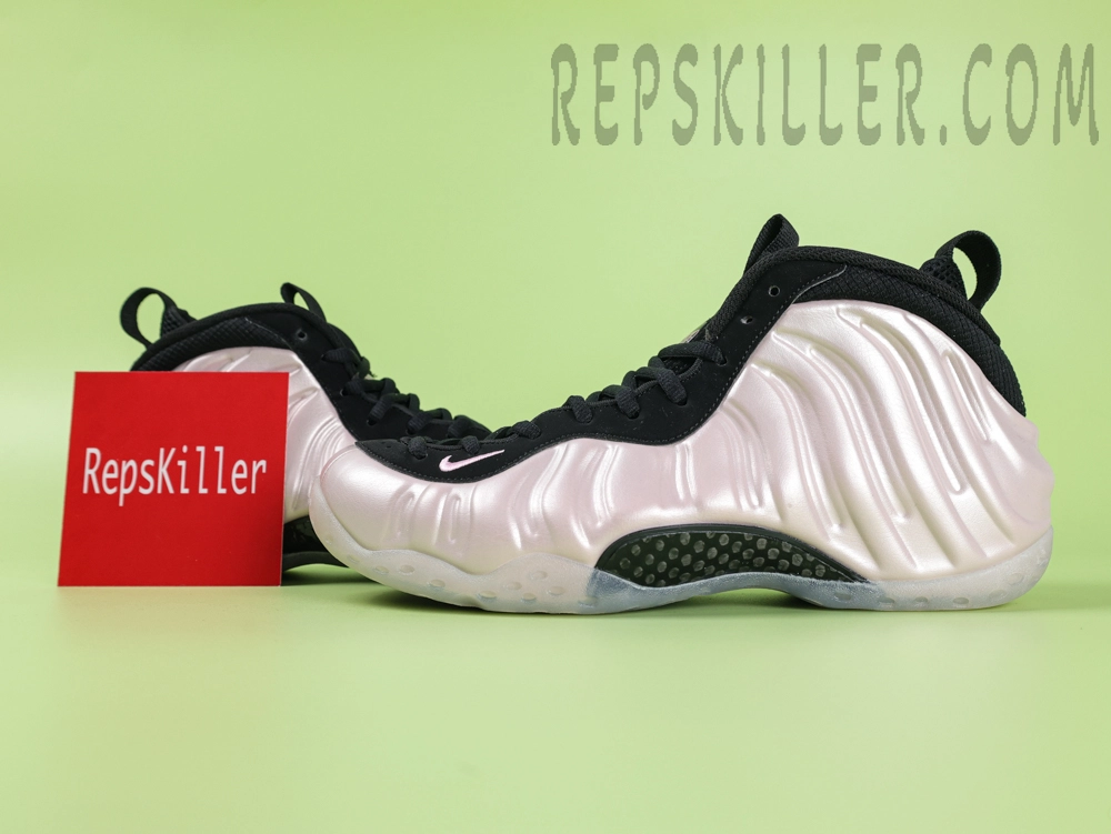 Nike Air Foamposite One ‘DMV Cherry Blossom’