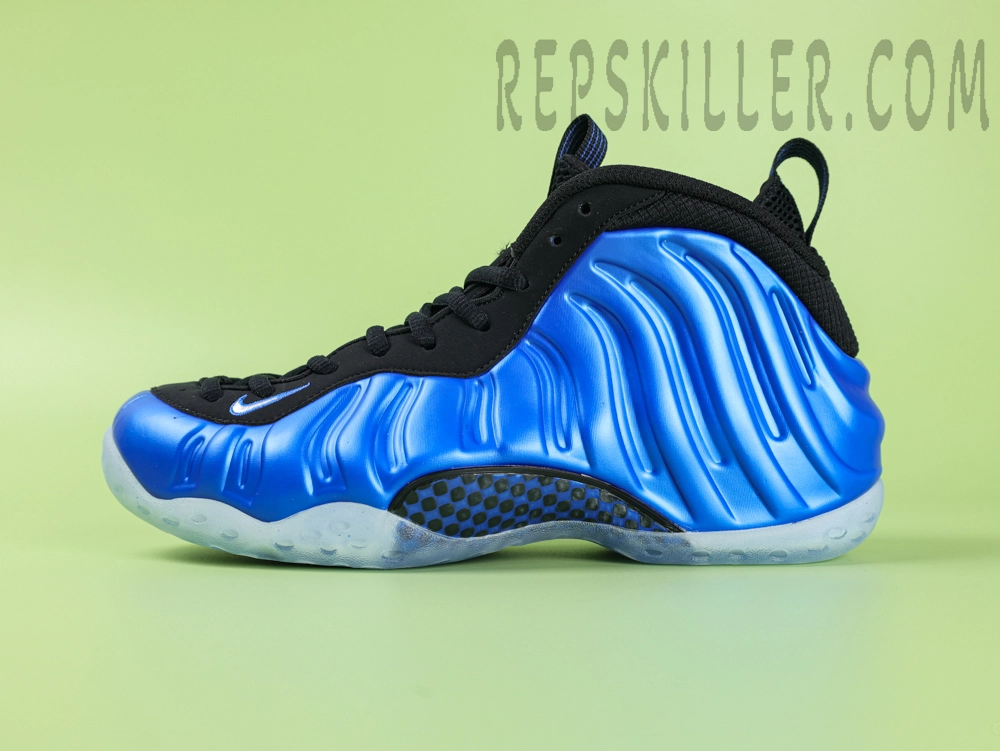 Nike Air Foamposite One ‘Dark Neon Royal’