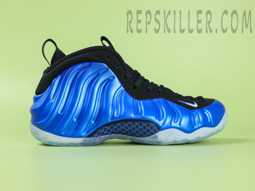 Nike Air Foamposite One ‘Dark Neon Royal’