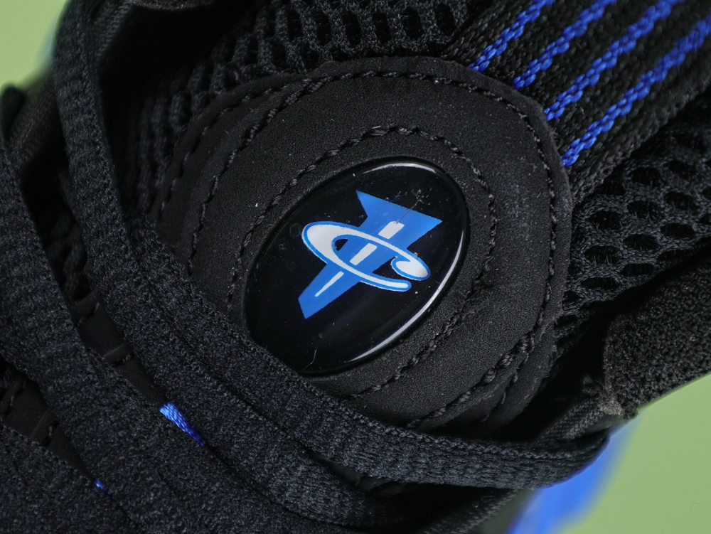 Nike Air Foamposite One ‘Dark Neon Royal’