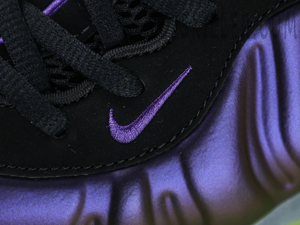Nike Air Foamposite One ‘Eggplant’