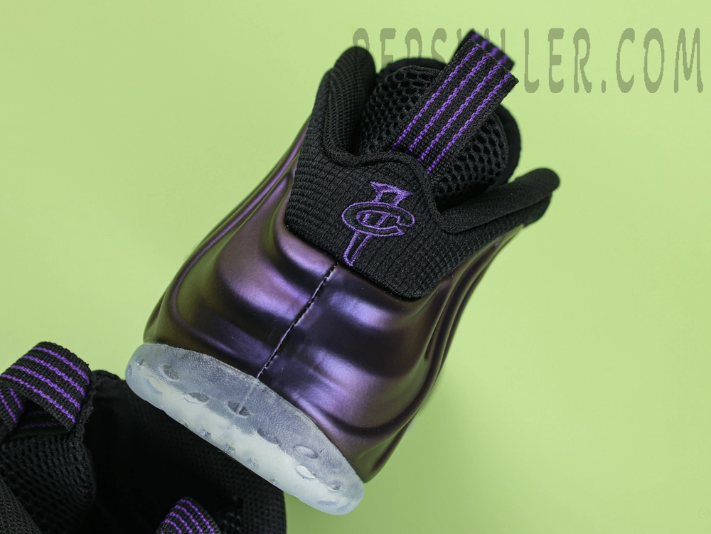 Nike Air Foamposite One ‘Eggplant’