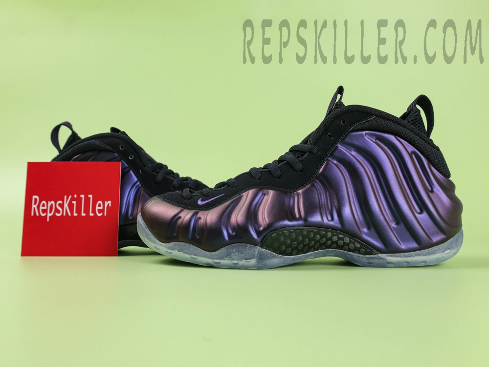 Nike Air Foamposite One ‘Eggplant’