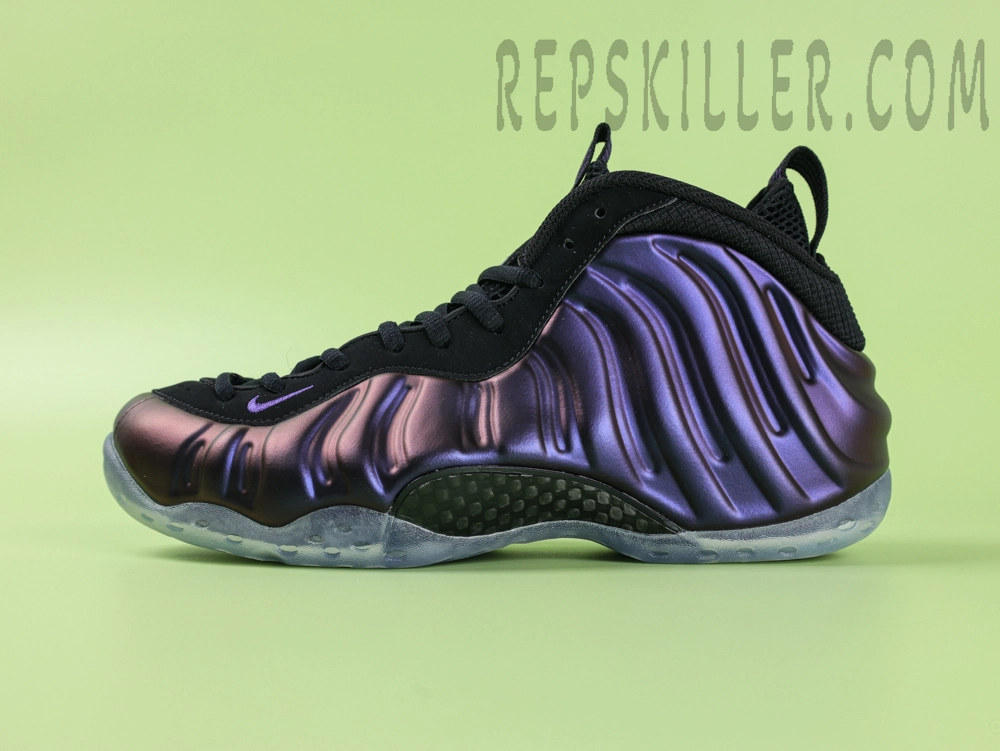 Nike Air Foamposite One ‘Eggplant’