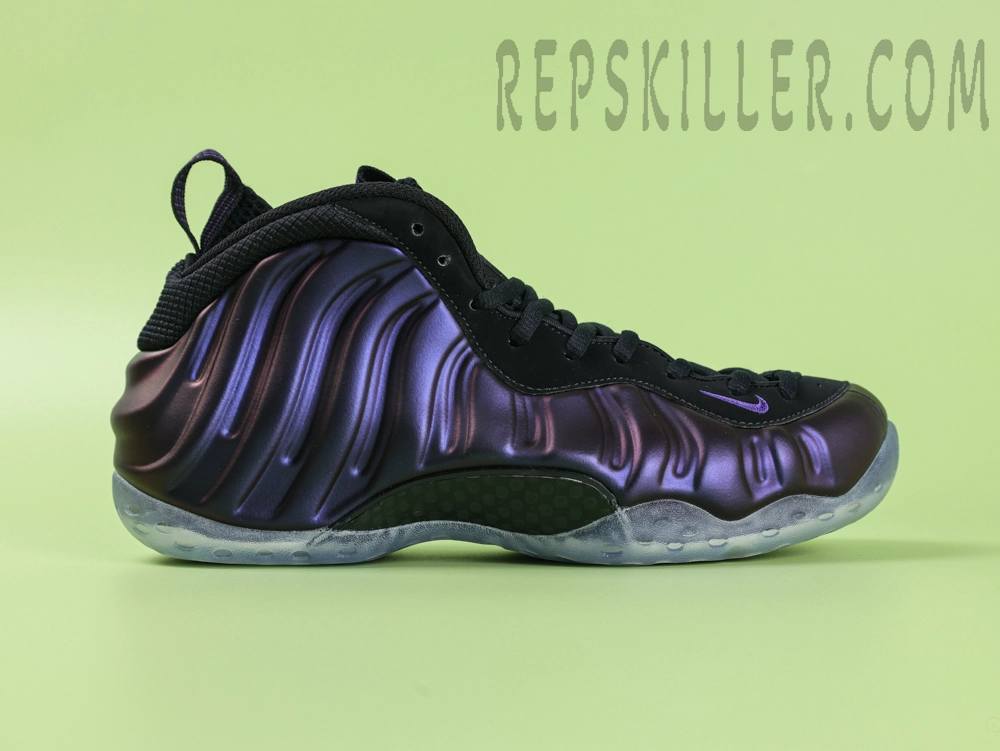 Nike Air Foamposite One ‘Eggplant’