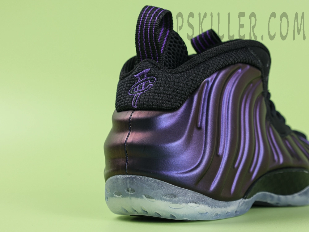 Nike Air Foamposite One ‘Eggplant’