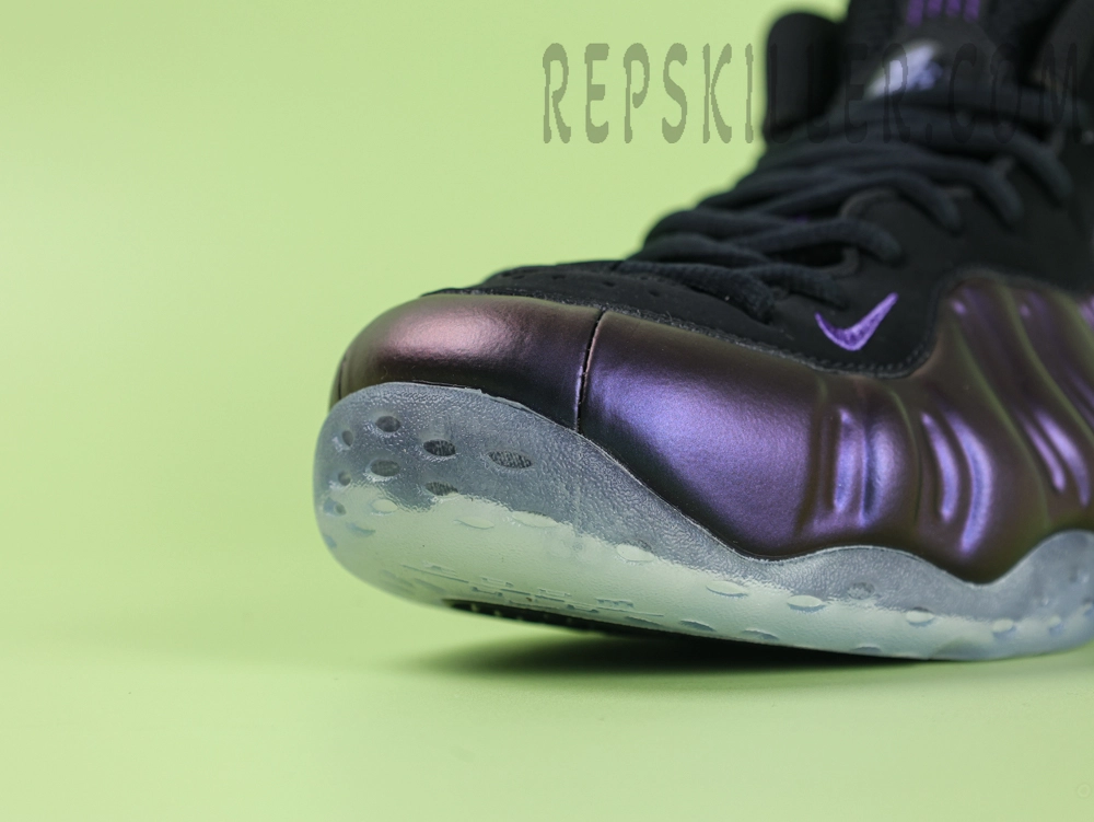 Nike Air Foamposite One ‘Eggplant’