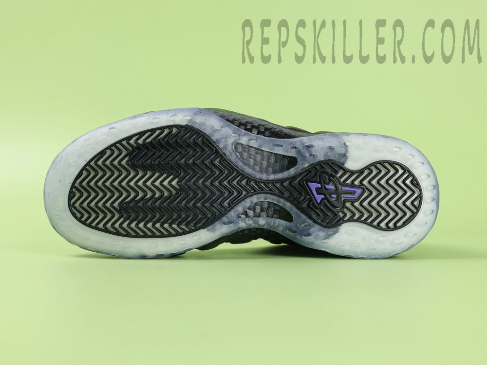 Nike Air Foamposite One ‘Eggplant’