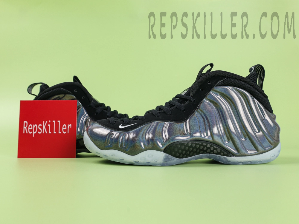Nike Air Foamposite One ‘Hologram’