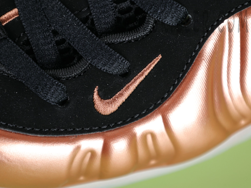 Nike Air Foamposite One ‘Metallic Copper’