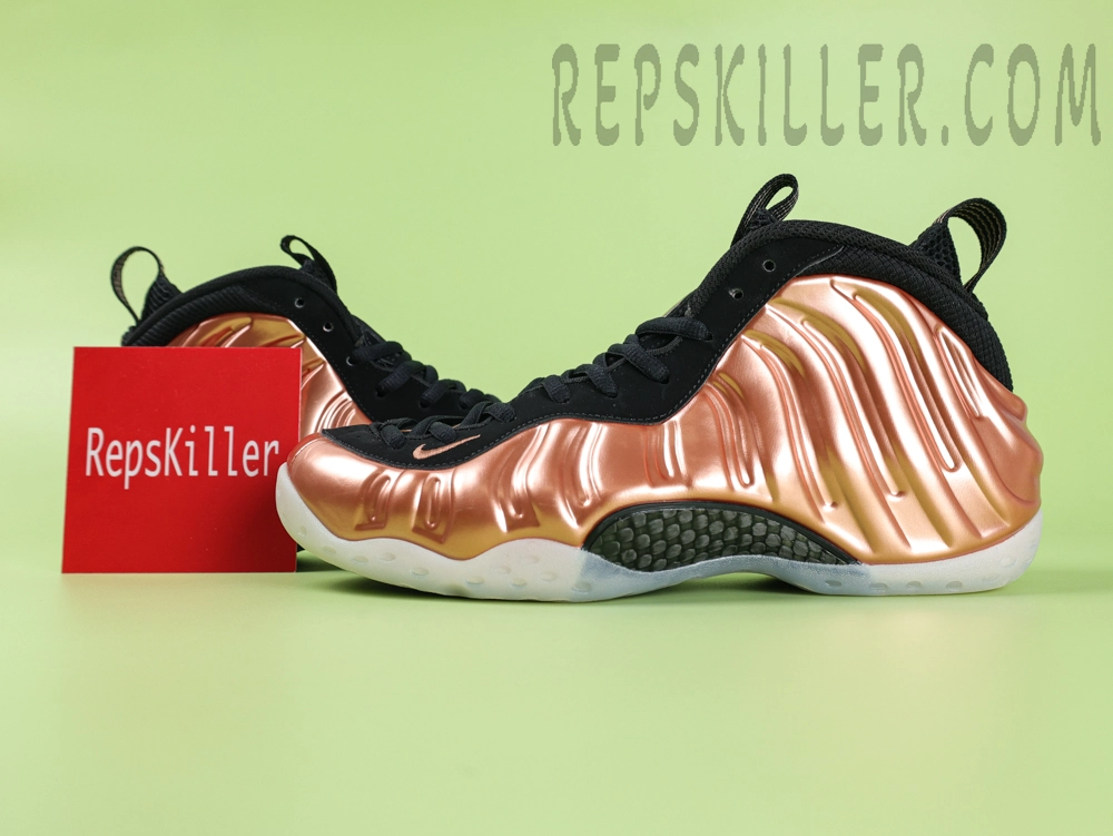 Nike Air Foamposite One ‘Metallic Copper’