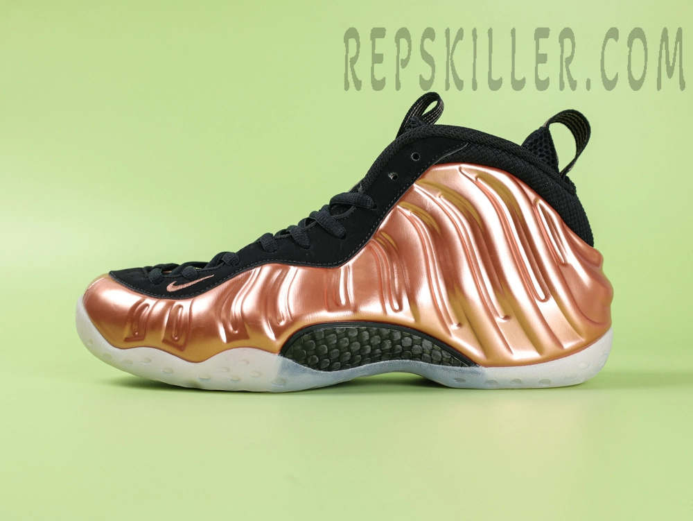 Nike Air Foamposite One ‘Metallic Copper’
