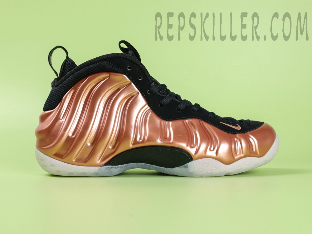 Nike Air Foamposite One ‘Metallic Copper’