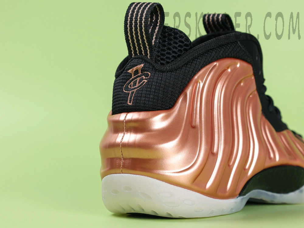 Nike Air Foamposite One ‘Metallic Copper’