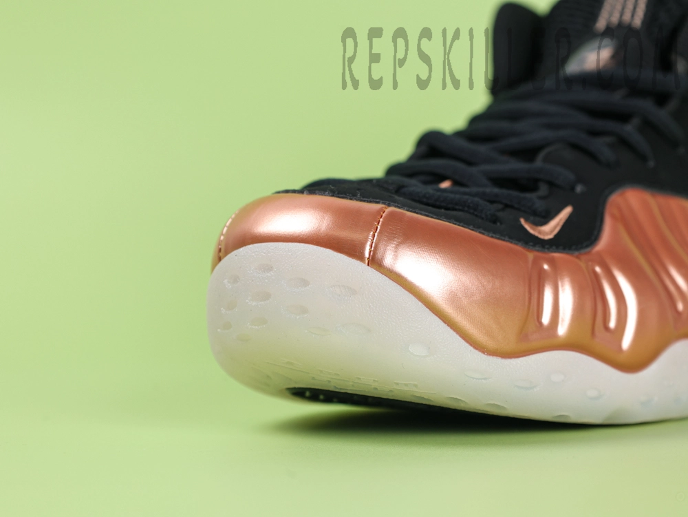 Nike Air Foamposite One ‘Metallic Copper’