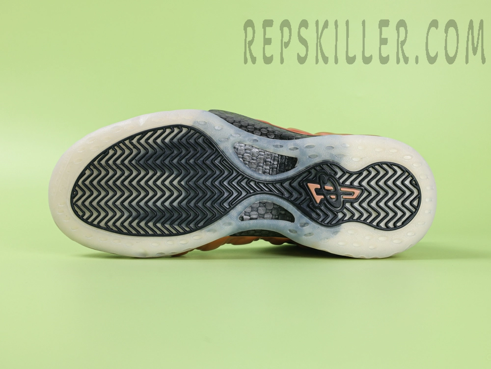 Nike Air Foamposite One ‘Metallic Copper’