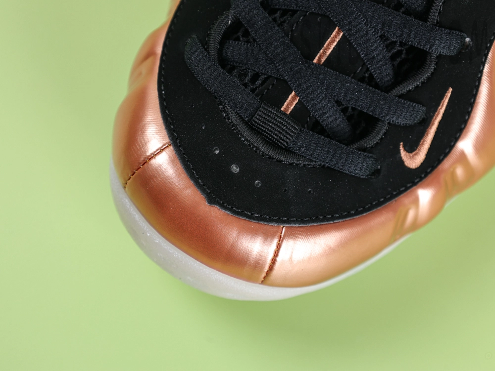 Nike Air Foamposite One ‘Metallic Copper’