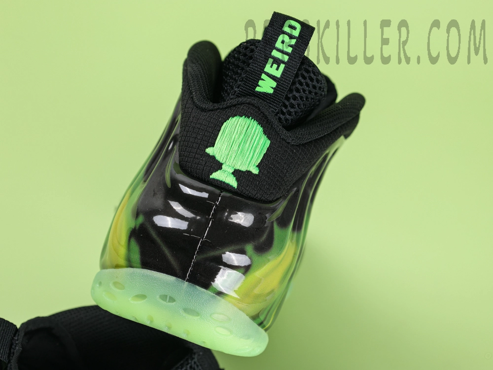 Nike Air Foamposite One ‘ParaNorman’