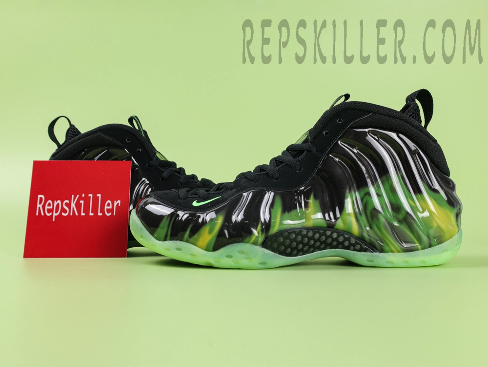 Nike Air Foamposite One ‘ParaNorman’
