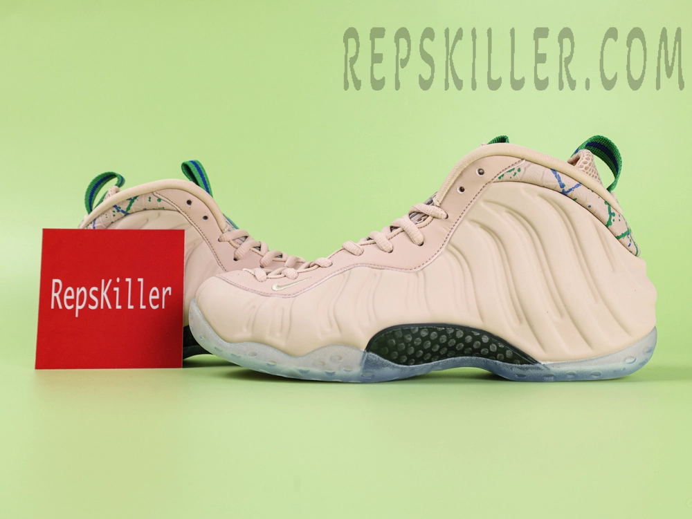 Nike Air Foamposite One ‘Particle Beige’