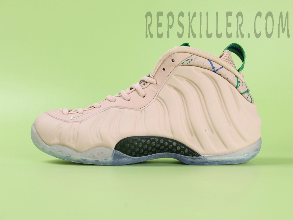 Nike Air Foamposite One ‘Particle Beige’