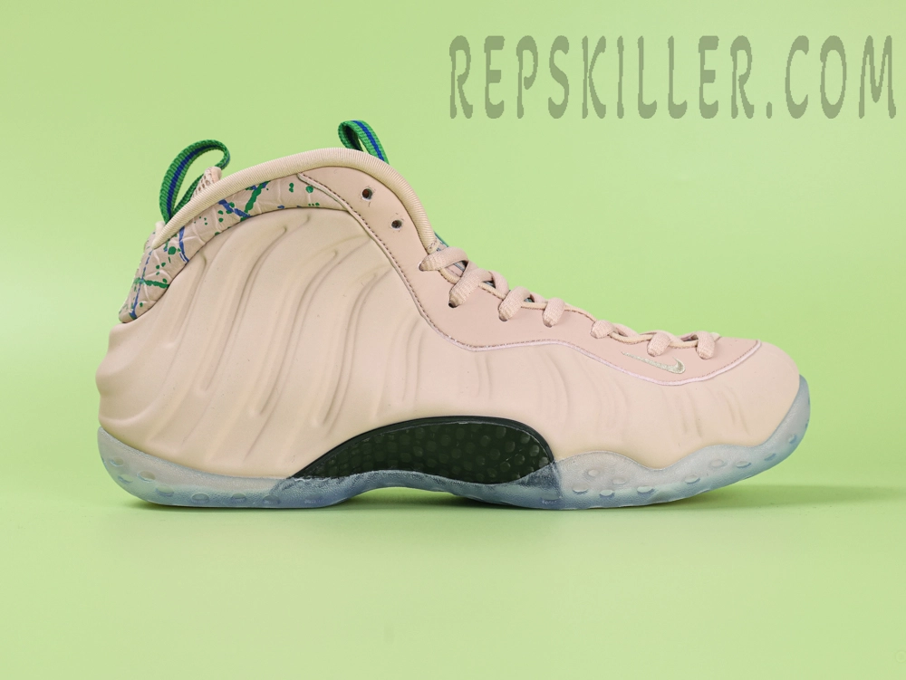 Nike Air Foamposite One ‘Particle Beige’