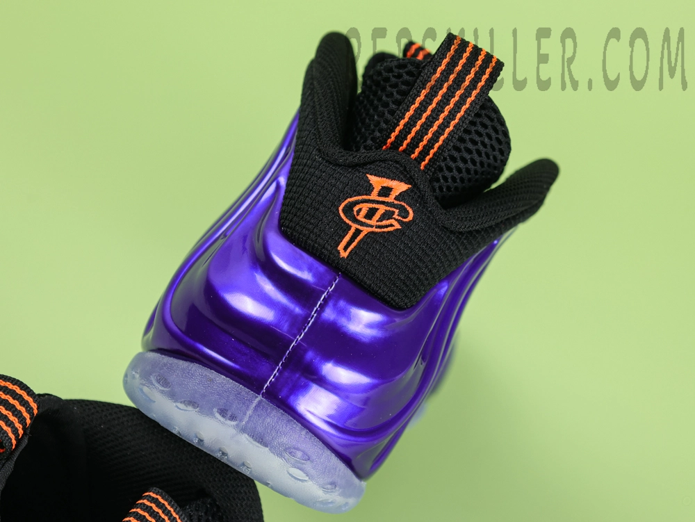 Nike Air Foamposite One ‘Phoenix Suns’