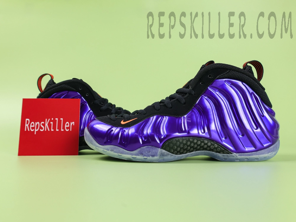 Nike Air Foamposite One ‘Phoenix Suns’