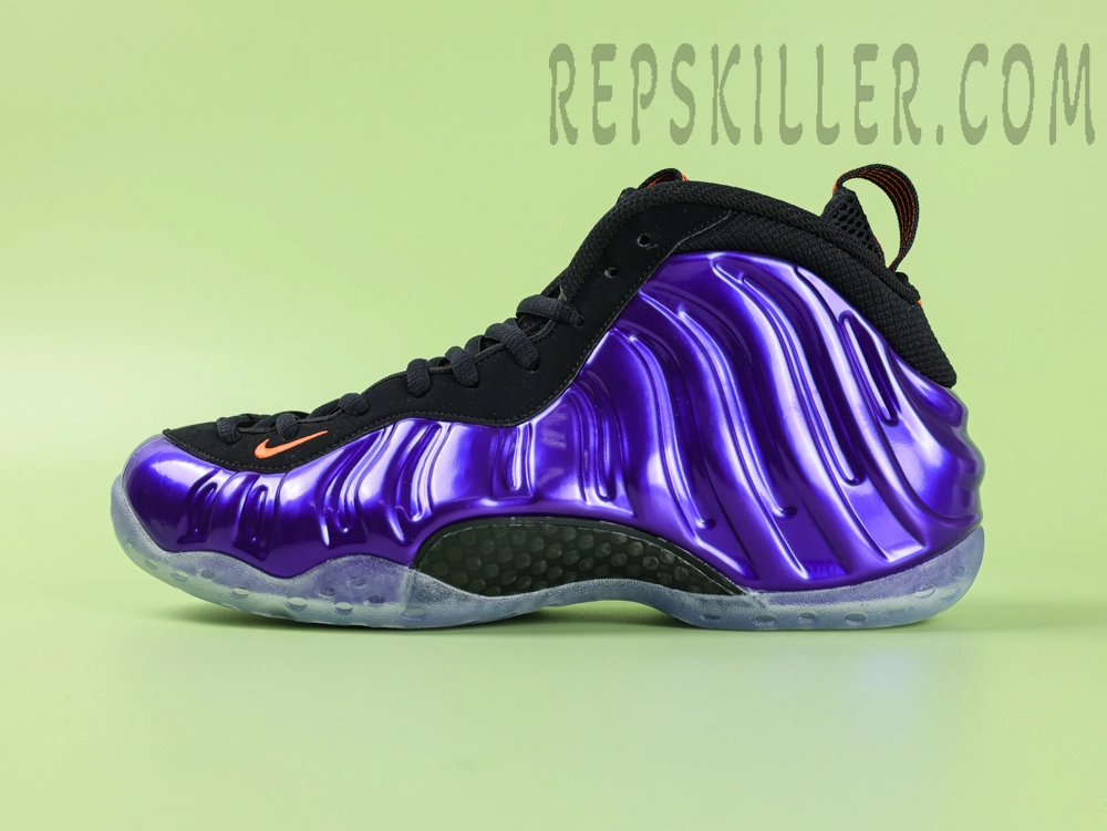 Nike Air Foamposite One ‘Phoenix Suns’