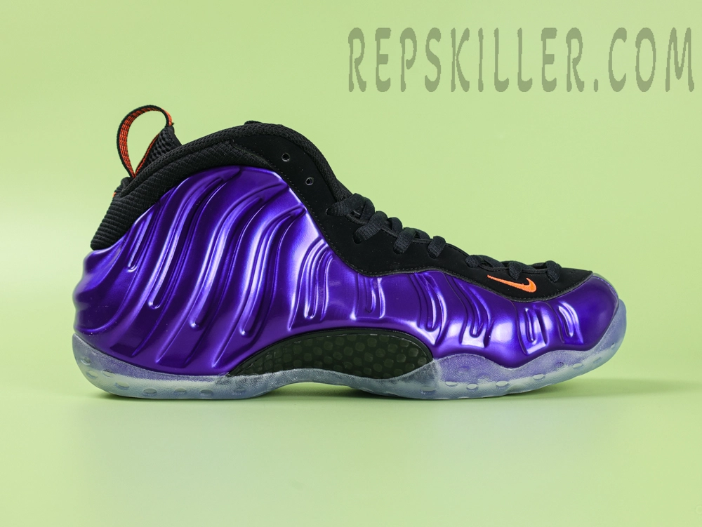 Nike Air Foamposite One ‘Phoenix Suns’
