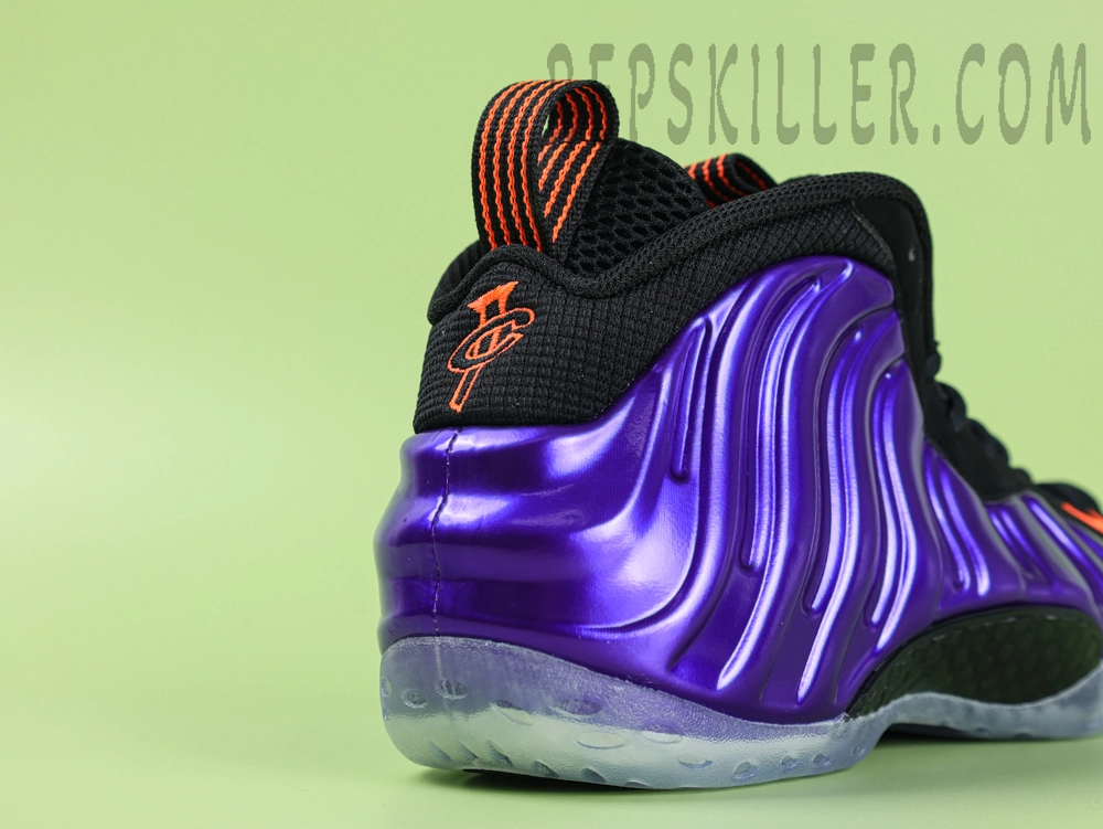 Nike Air Foamposite One ‘Phoenix Suns’