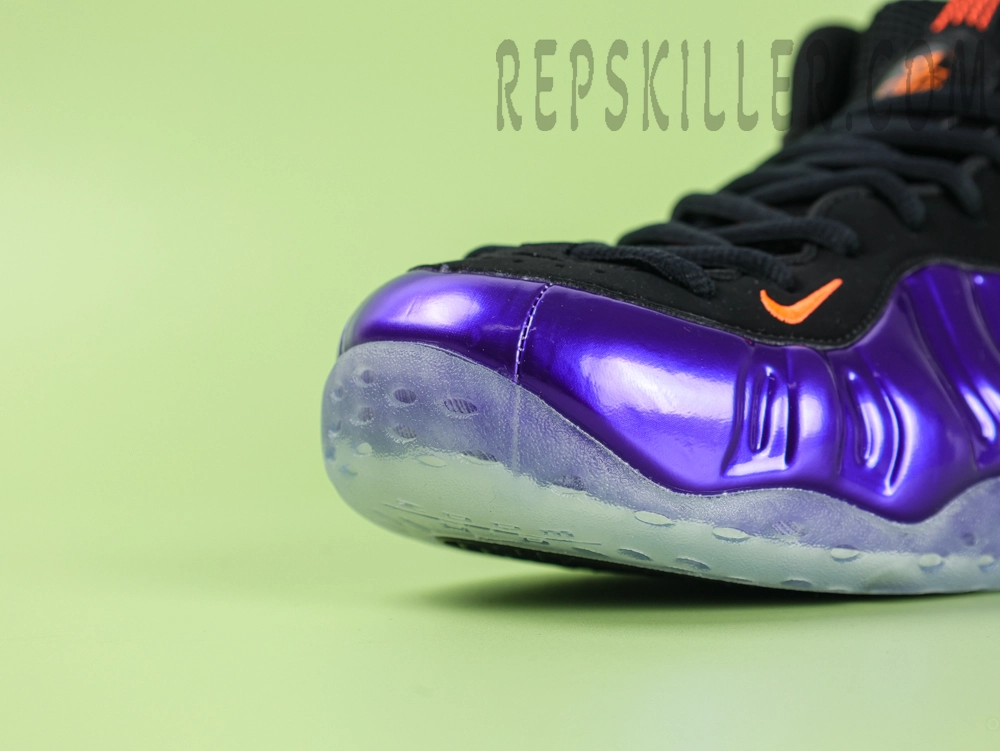 Nike Air Foamposite One ‘Phoenix Suns’